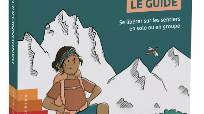 Marcher seule ou en groupe